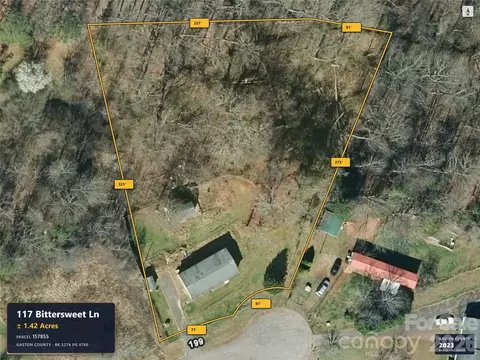 117 Bittersweet Ln, Lincolnton, NC 28092