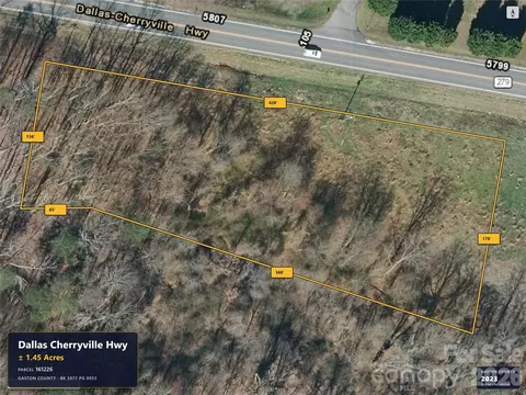 0 Dallas Cherryville Hwy, Bessemer City, NC 28016