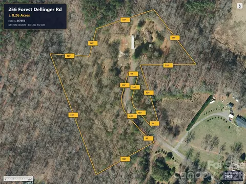 256 Forest Dellinger Rd, Bessemer City, NC 28016