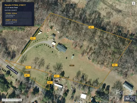 170 Forest Dellinger Rd, Bessemer City, NC 28016