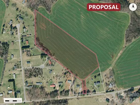 0 Hephzibah Church Rd, Crouse, NC 28033