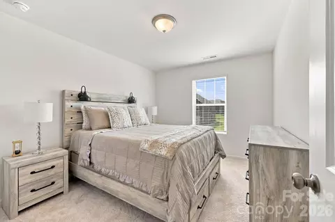 Bedroom - 759 Kitfox Nw Dr NW, Concord, NC 28027 photo 5 of 5