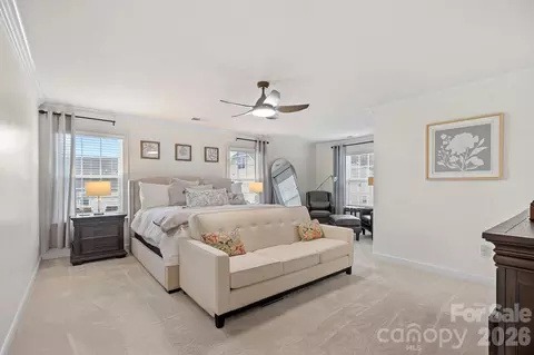 Bedroom - 2071 Feldspar Dr, Davidson, NC 28036 photo 3 of 6