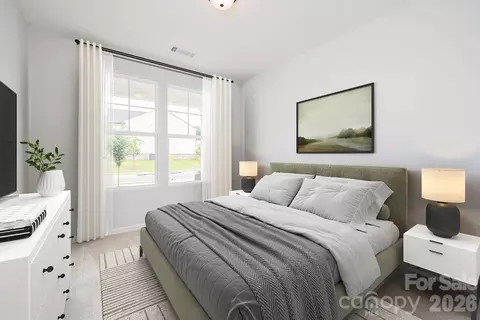 Bedroom - 1919 Pine Nut Trl, Indian Trail, NC 28079 photo 4 of 4