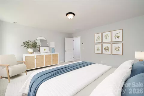 Bedroom - 1919 Pine Nut Trl, Indian Trail, NC 28079 photo 2 of 4