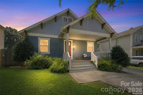 1505 Norris Ave, Charlotte, NC 28206