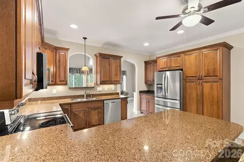 Kitchen - 808 3rd Ne St NE, Conover, NC 28613 photo 2 of 3