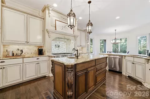 Kitchen - 252 Treetops Dr, Stanley, NC 28164 photo 3 of 4