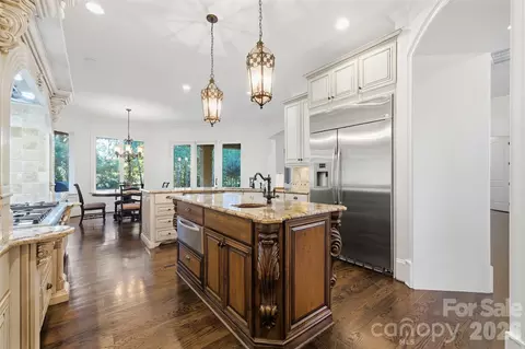 Kitchen - 252 Treetops Dr, Stanley, NC 28164 photo 2 of 4
