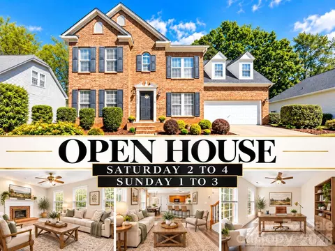 13615 Edgetree Dr, Pineville, NC 28134