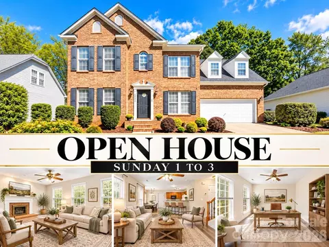 13615 Edgetree Dr, Pineville, NC 28134