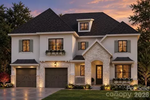 3133 Country Club Dr, Charlotte, NC 28205