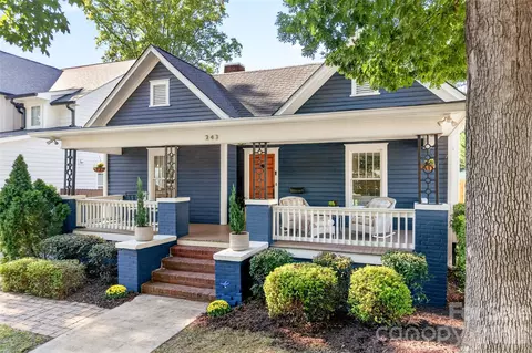 243 Keswick Ave, Charlotte, NC 28206