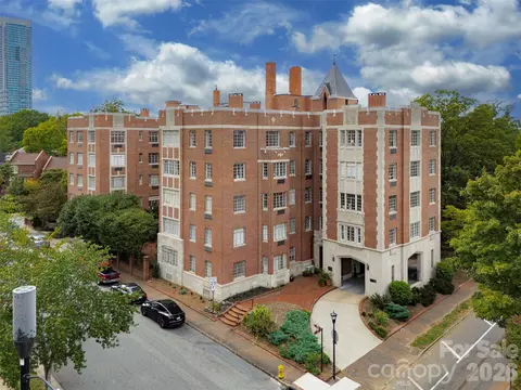 301 W 10th 107 St #107, Charlotte, NC 28202