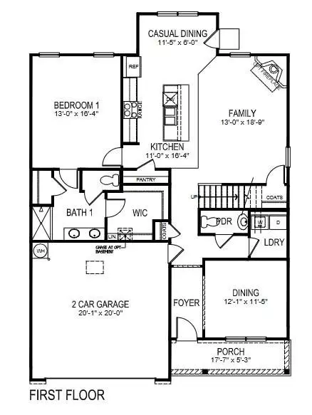 1009 Grace Valley Dr, Monroe, NC 28112 photo 2