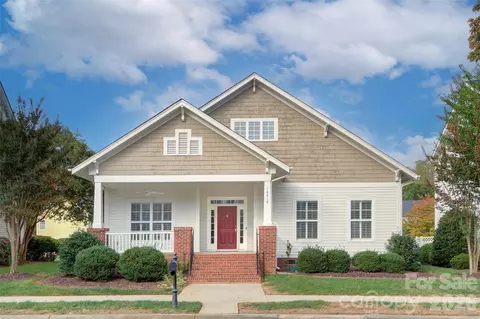 16418 Spruell St, Huntersville, NC 28078