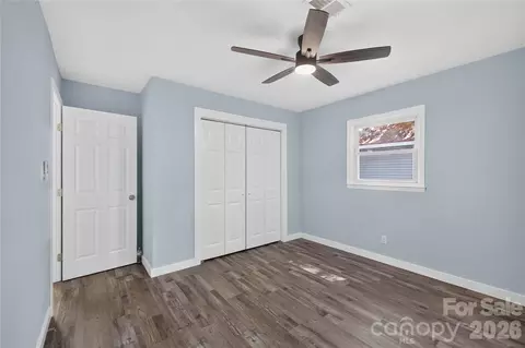 Bedroom - 427 Clinton Ave, Lancaster, SC 29720 photo 4 of 7