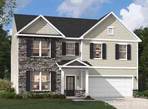 6213 Ludell Ln, Charlotte, NC 28215