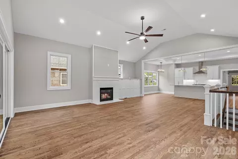 Living - 705 N Main St, Davidson, NC 28036 photo 3 of 6