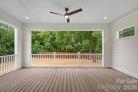 Exterior - 705 N Main St, Davidson, NC 28036 photo 3 of 7