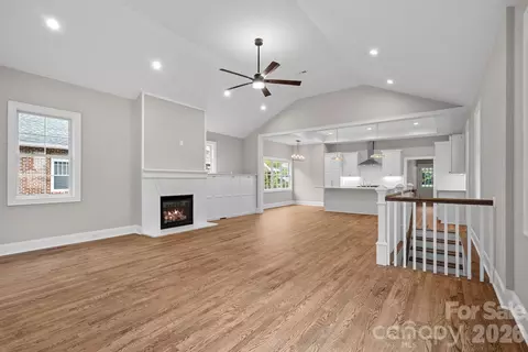 Living - 705 N Main St, Davidson, NC 28036 photo 2 of 6