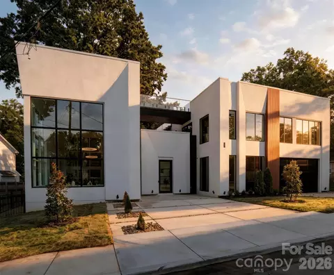 1159 Woodside Ave, Charlotte, NC 28205