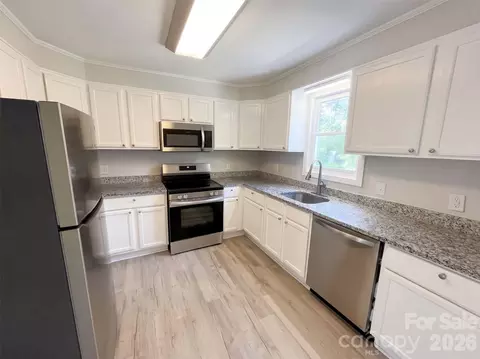 Kitchen - 905 3rd St, Spencer, NC 28159 photo 1 of 1