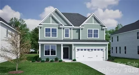 4616 Hanes Lake Dr, Winston Salem, NC 27106