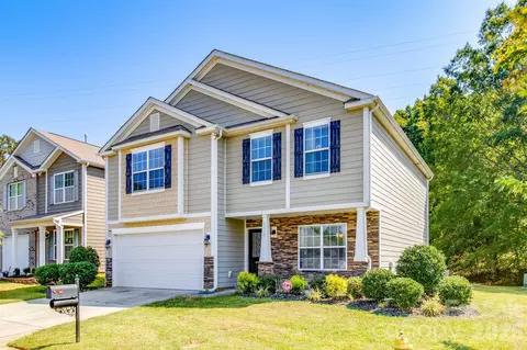 Exterior - 2115 Fieldstone Gate Cv, Monroe, NC 28112 photo 2 of 5