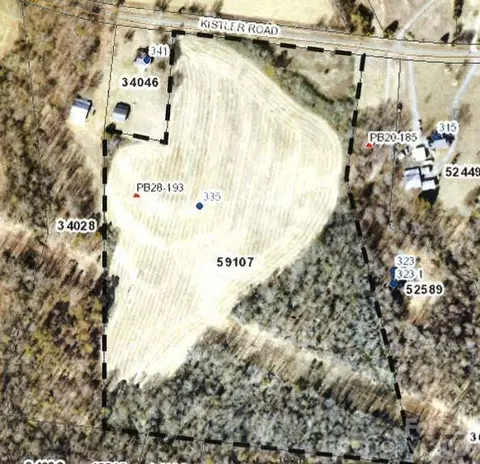 335 Kistler Rd, Lawndale, NC 28090