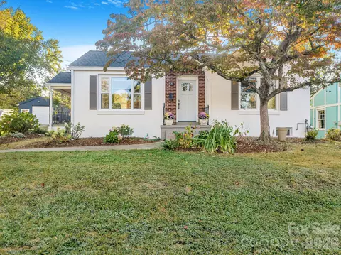 72 Fairfax Ave, Asheville, NC 28806