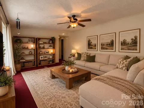 Living - 121 Haystack Ln, Olin, NC 28660 photo 5 of 6