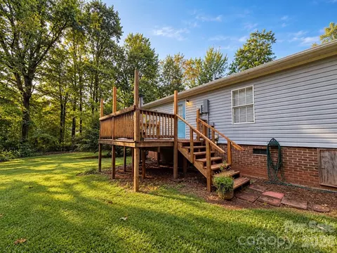 Exterior - 121 Haystack Ln, Olin, NC 28660 photo 3 of 4