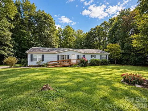 Exterior - 121 Haystack Ln, Olin, NC 28660 photo 2 of 4