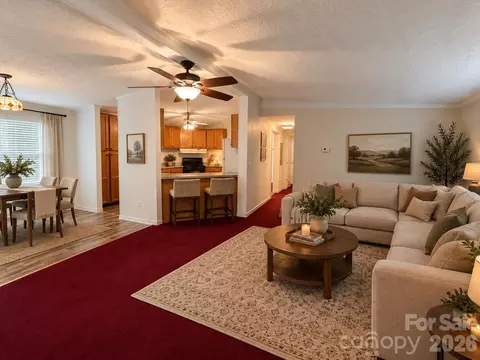 Living - 121 Haystack Ln, Olin, NC 28660 photo 3 of 6