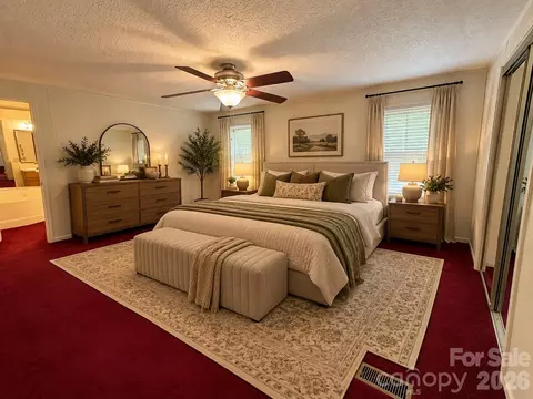 Bedroom - 121 Haystack Ln, Olin, NC 28660 photo 1 of 5
