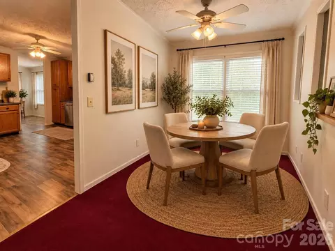 Dining - 121 Haystack Ln, Olin, NC 28660 photo 2 of 2