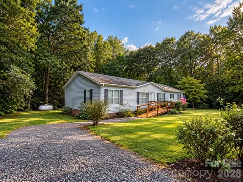 Exterior - 121 Haystack Ln, Olin, NC 28660 photo 4 of 4
