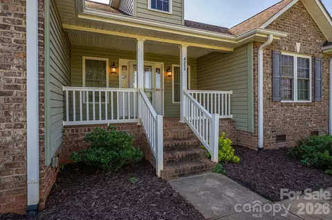 Exterior - 4252 Goodson Rd, Maiden, NC 28650 photo 4 of 6
