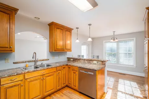 Kitchen - 4252 Goodson Rd, Maiden, NC 28650 photo 2 of 2