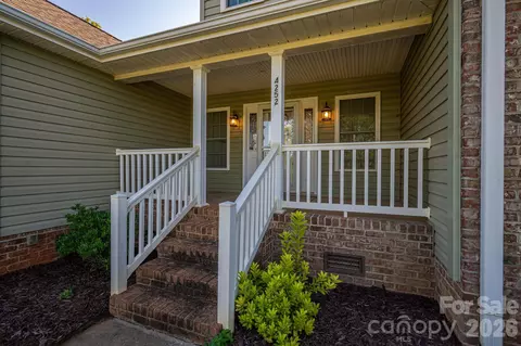 Exterior - 4252 Goodson Rd, Maiden, NC 28650 photo 2 of 6