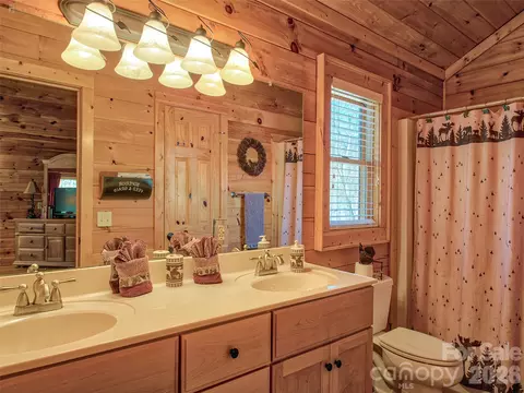 Bath - 547 Panoramic Loop, Maggie Valley, NC 28751 photo 2 of 2
