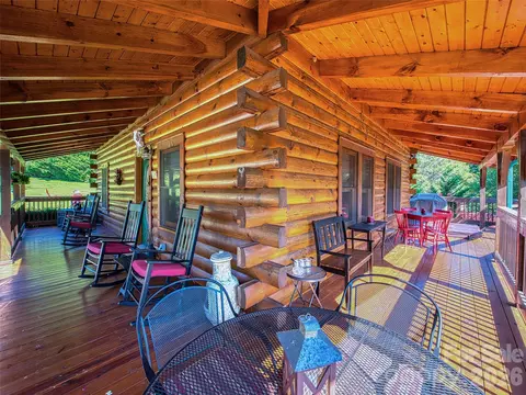 Exterior - 547 Panoramic Loop, Maggie Valley, NC 28751 photo 10 of 11