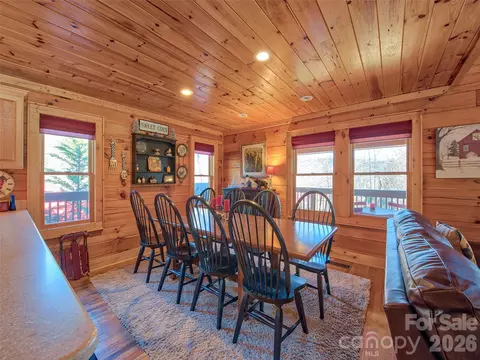 Dining - 547 Panoramic Loop, Maggie Valley, NC 28751 photo 1 of 4