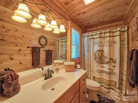 Bath - 547 Panoramic Loop, Maggie Valley, NC 28751 photo 1 of 2