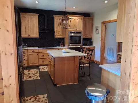 Kitchen - 101 Trinity Dr, Clyde, NC 28721 photo 2 of 2