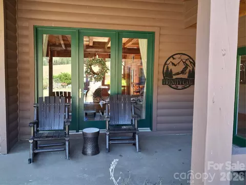 Exterior - 101 Trinity Dr, Clyde, NC 28721 photo 3 of 3