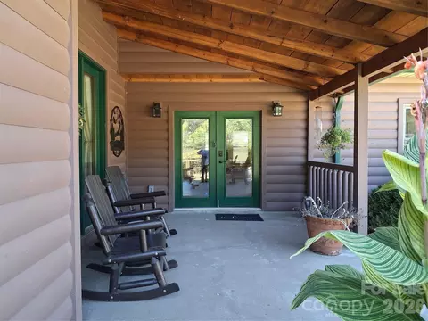 Exterior - 101 Trinity Dr, Clyde, NC 28721 photo 2 of 3