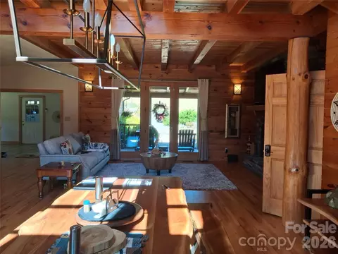 Living - 101 Trinity Dr, Clyde, NC 28721 photo 2 of 2