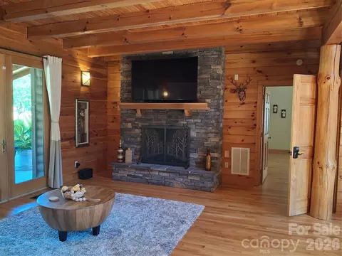 Living - 101 Trinity Dr, Clyde, NC 28721 photo 1 of 2